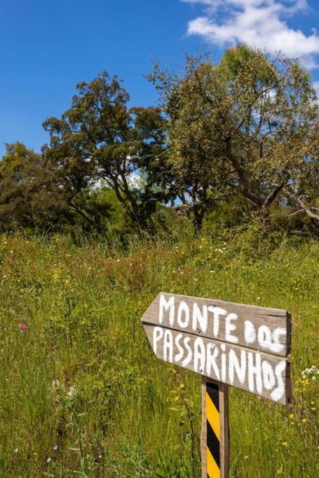Grândola Monte Dos Passarinhosヴィラ エクステリア 写真